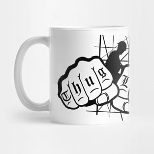 Thug Life Mug